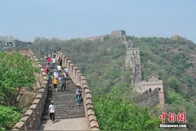 今年“五一”不一样！1.15亿人次出门“浪”图片