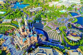独家探访！闭园超过100天，上海迪士尼乐园里那些不为人知的日与夜图片