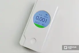 仅仅是大人的玩具？——秒秒测甲醛仪拆解图片