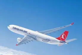 土耳其航空计划6月起复飞国际国内航班，包括中国上海等图片