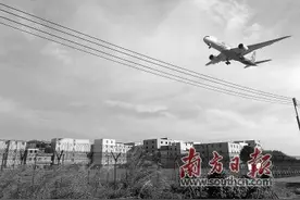 广州“呼啸村”治噪进行时图片