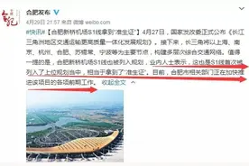 合肥8条地铁线最新消息！S1号线或走岗集图片