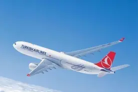 土耳其航空计划6月起复飞国际国内航班，包括中国上海等图片