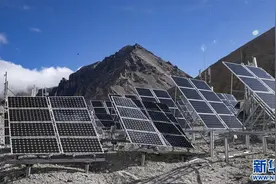 5G信号首次覆盖珠峰峰顶，大本营基站将永久保留图片