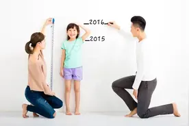 身高是遗传爸爸，还是遗传妈妈？图片