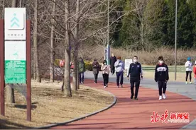 探访奥森，为何免费儿童游乐设施难觅？园方回应来了图片
