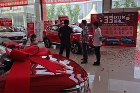 唐山汽车消费市场回暖，优惠带动销量明显上升图片