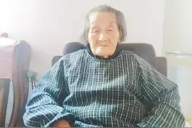 一百岁还能打拳健身！这个绍兴百岁老人长寿有秘诀图片
