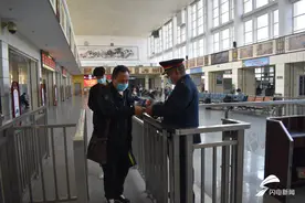 @有出行需求的济宁人，这几趟火车的停站有变化请留意图片