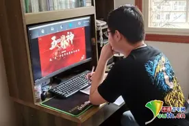 高校举办多彩线上主题活动 传承五四精神图片