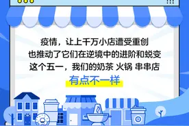 支付宝发布小店经济五一报告：800万小店五一收入超去年同期 消费券刺激明显图片
