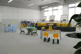 九龙坡再添实力新校，华梁学校样板间正式对外开放图片