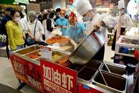 上海购物“薅羊毛”简史图片