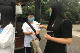 今天，湘潭这所高校开学了！是湖南省内最早开学的高校图片