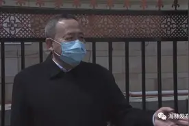 牡丹江市委副书记、市长王文力来我市督导检查疫情防控及企业复工复产情况图片