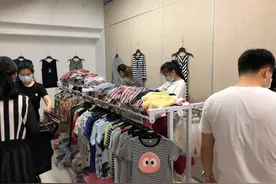 五一假期杭州人嘉兴人纷纷跑海宁，这里的外贸商品有性价比超高图片