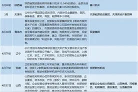 国企改革提速！仅辽宁一省便推出69个混改项目，多地改革实质性“破冰”，涉及这些A股公司图片