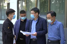 问政追踪丨100亩小麦倒伏保险定损不合理 督导组约谈当地保险公司主要负责人图片