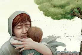 银河视务所｜手绘故事：生为子弹，我只想停下来图片