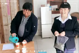 郴州桂东：老龚脱单变“老公”青竹村脱贫幸福事图片