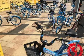 针对乱停乱放问题 哈啰出行：将规划指定停车位 增加违规收费额图片