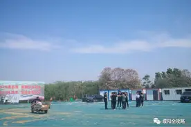 重磅！郑济高铁濮阳高铁站正式开工，站房主体三层布局图片