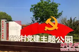 荥阳市广武镇：一年“雕琢”呈新貌 党建阵地再拓展图片