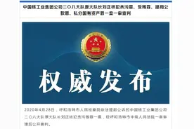 中核208大队原大队长刘正林犯贪污、受贿等罪，一审被判无期图片