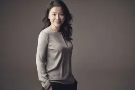 沃尔玛中国迎来首位女掌门：朱晓静接替陈文渊任总裁、CEO图片