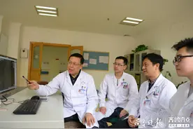 心脏外科医生的日常！烟台毓璜顶医院马黎明：刀尖儿之上走春秋图片