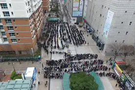 韩国取消口罩限购：转入市场供应体系 可无限量购买图片