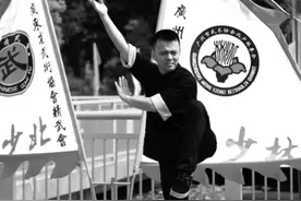 咏春拳、螳螂拳、太极拳……广州荔湾湖非遗武术传承基地揭牌图片