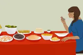 进食障碍：一种心理疾病的“性别色彩”图片