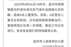 揪心！又是充气城堡？大风不能成为伤害儿童的挡箭牌！｜特别关注图片