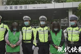 仅需10元补办机动车登记证书被忽悠竟花了170元，南京车管所查获“黄牛”10人图片