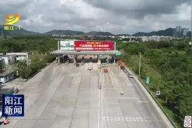 广东省高速公路ETC车辆实行一次性扣费图片