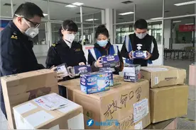想蒙混过关？海关：妄想图片