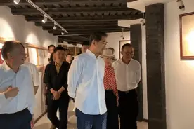 今天，张国立来雨城了！图片