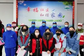 「志愿者战“疫”记」民革党员李四海：抗疫战场上的蓝色“志愿兵”图片