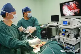 肺上长痘痘了该怎么办？医生用定位针“祛痘”获成功图片