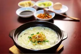 不可辜负的早餐：早餐喝粥没营养？这么喝粥营养好！图片