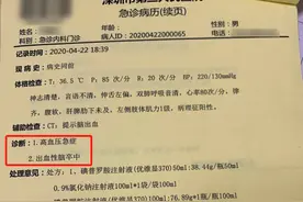 90后小伙突然偏瘫，入ICU！医生：他这种坏习惯很多人都有图片