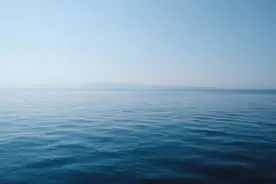 品读｜我只爱我看到的海水图片