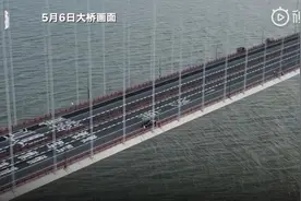 虎门大桥涡振：持续振动原因尚无共识，建议完善监测系统图片