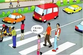 对于交通安全，你了解多少图片