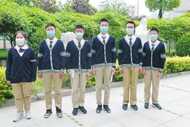跳过高考上大学读硕士！郑州中学6名初三生考入少年班图片