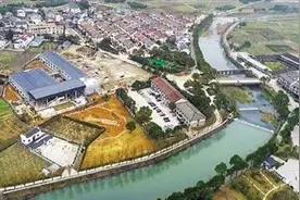 美丽城镇绘蓝图②丨梁弄：打造“浙东延安、山水古镇”图片