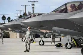 F-35战机的众多缺陷 各国怎么破？图片