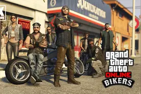 《GTA》在线模式本周活动：飞车党可获双倍奖励图片