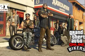 《GTA》在线模式本周活动：飞车党可获双倍奖励图片